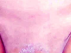 fuck my yummy shaved pussy hard at 18!