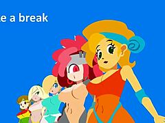 whoa check minus8's big tits bouncing in leggings workout 💦😍