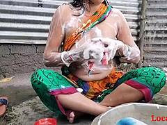 indian girl pussy licked so good 😋 localsex31 official vid