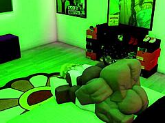 viper & candy fuck in new house 🏠💦