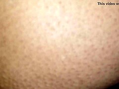 Bbw grinds creamy pussy on monster black cock cowgirl