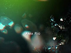 Ama Ashlynn Gummy Soles Toe Sucking Worship