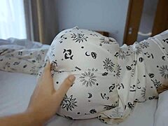 wanna see your naughty stepsis take creampie bed pov?