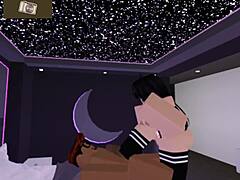 She Toys With Me in Total Domination