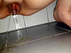 German Piss Play Intrigues With Forbidden Wet Secrets