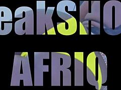 Big Booty Ebony Bent Over Doggystyle Fucked by Black Cock Full Part