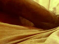 built9's massive black cock craves white bottom homemade solo tease