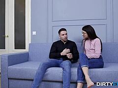 dirty flix skinny nerd emily wilson rides cock wildly