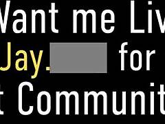 big butt brunette sa jay rides handyman's hard dick deep