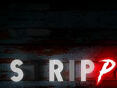 imagine this raver slut grinding her ass on you before that sloppy blowjob...