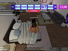 best roblox sex part 2 with monster cock?
