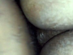 fucking this big ebony ass milf with huge black cock 🍑💦