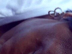 black baby oil granny big tits suck monster cock