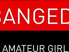 Delish Big-Titted Teen Tricked Into Wild Car Sex Ride