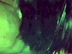 black guy rips open doña katty's ass hard