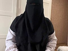 ARAB STEPMOM’S JOI! Big Tits Milf Mommy Orders Your Monster Cock Orgasm Handjob!