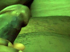 winnie's hairy pussy takes first time anal creampie doggystyle from huge cock outdoors