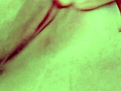 Tiny 18+ Latina Fingers Tight Petite Pussy Solo