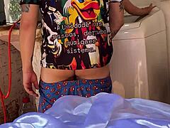 Mother-in-Law Offers Ass After Long Time Tease