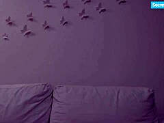 i cum hard watching gina gerson's juicy dildo play