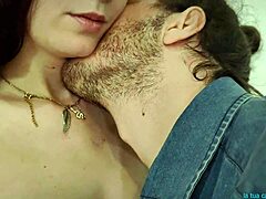 Boyfriend Ignores Me So Lover Fucks Me Hard on Couch Ita Dialogues