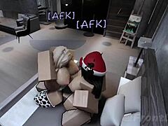 two big tit sluts begging to fuck after clubbing