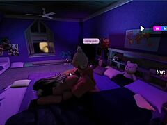 What secrets hide in passionate sex with this eager fan?