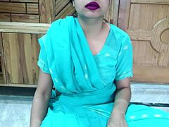 Desi maid tricked roleplay anal creampie deepthroat suck