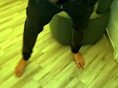 i jerk my big cock ass moaning till explosive cum