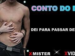 i fucked her to pass the year brazilian amateur style