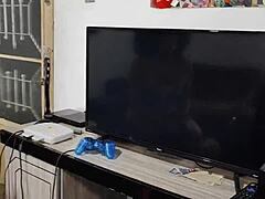 Comeu as amigas novinhas vazou video 2 gostosas fodem pauzudo apartamento web leak