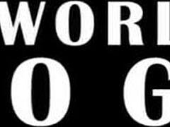 Animated teen dickgirl pounds sissy boy bent over in bisexual hentai anal fun