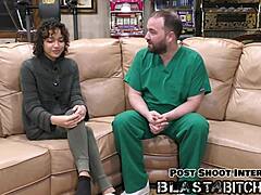 brooklyn rossi sucks my cock i fuck her deep then blast huge cum load pov yeahh!!