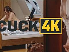 cuck hubby watches pregnant wife fuck doc kinkerman?