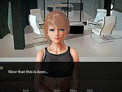 redhead milf's big tits and ass family tease 31