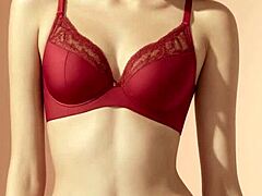 wanna see more cute lingerie models in panties?