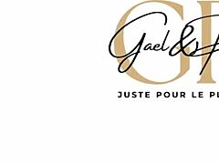 couple's hot squirt fest ends in gael's pov deepthroat