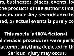 what secrets hide in melany lopez's remote interrogation with choking and gagging?