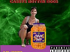 damn cassy from lil tpop lets out those rotten eggs non-stop in full album