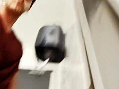 Public Solo Stroke Ignites Wild Urges