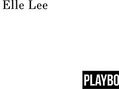 Korean Elle Lee Fingers to Explosive Orgasm!