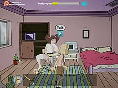 Campus fuckerman bangs big tit bbw futanari parody