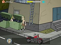 Campus fuckerman bangs big tit bbw futanari parody