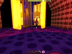 Milf Cop Sucks Big Tits Bounce Titty Fuck Creampie in Jailbreak!