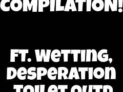 Dude check ultimate pee fetish explosion