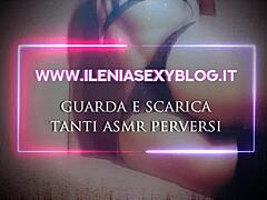 private italian asmr dialogues hide kinky jerk-off secrets