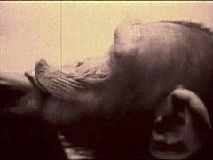 Vintage Hairy Pussy Outdoor Antique Fun