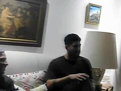 Perla Lopez Leads Wild Latina Orgy Double Penetration Squirting Slut Fest.