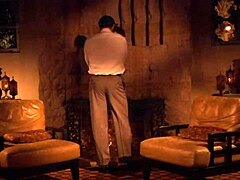 big titted brunette milf riding monster cock wanna see her cumshot facial?