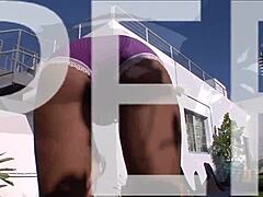 i'm like moaning so hard in this homemade outdoor pov fuck...